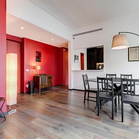 Music Bridge Apartment روما المظهر الخارجي الصورة