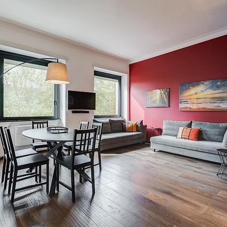 Music Bridge Apartment روما المظهر الخارجي الصورة