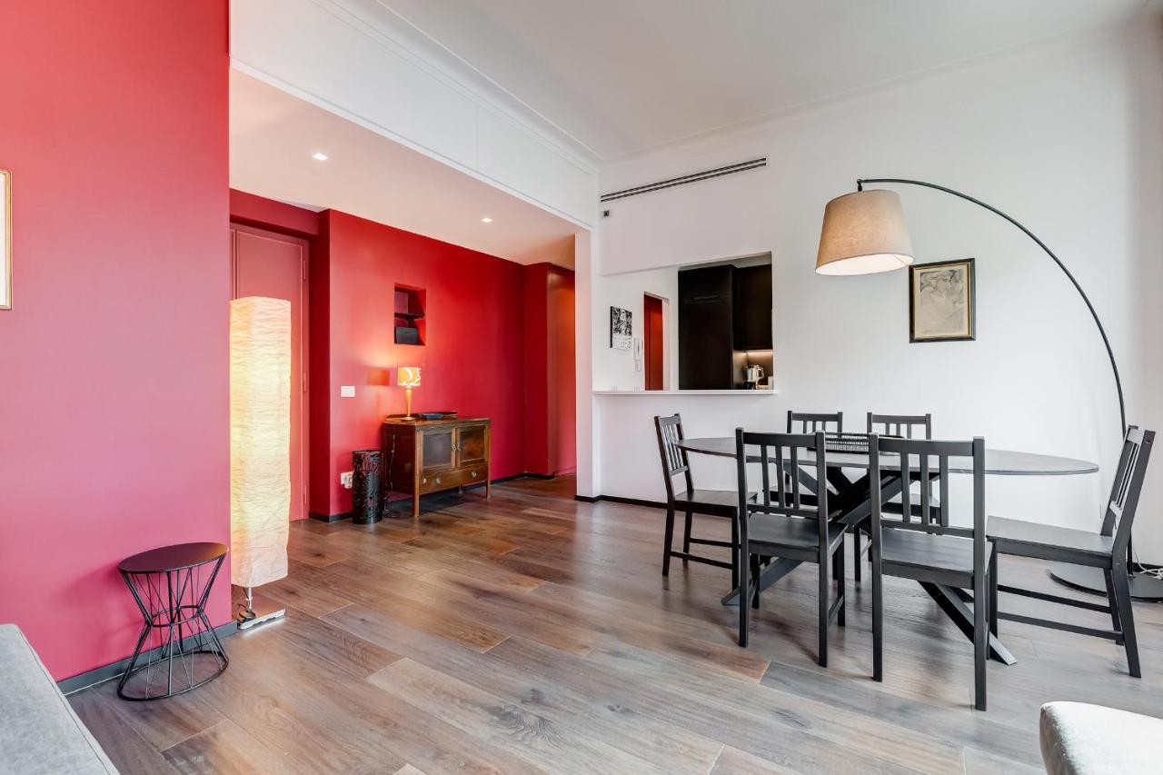 Music Bridge Apartment روما المظهر الخارجي الصورة