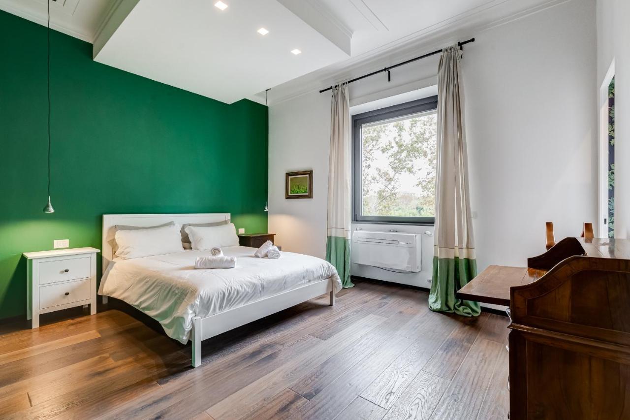 Music Bridge Apartment روما المظهر الخارجي الصورة