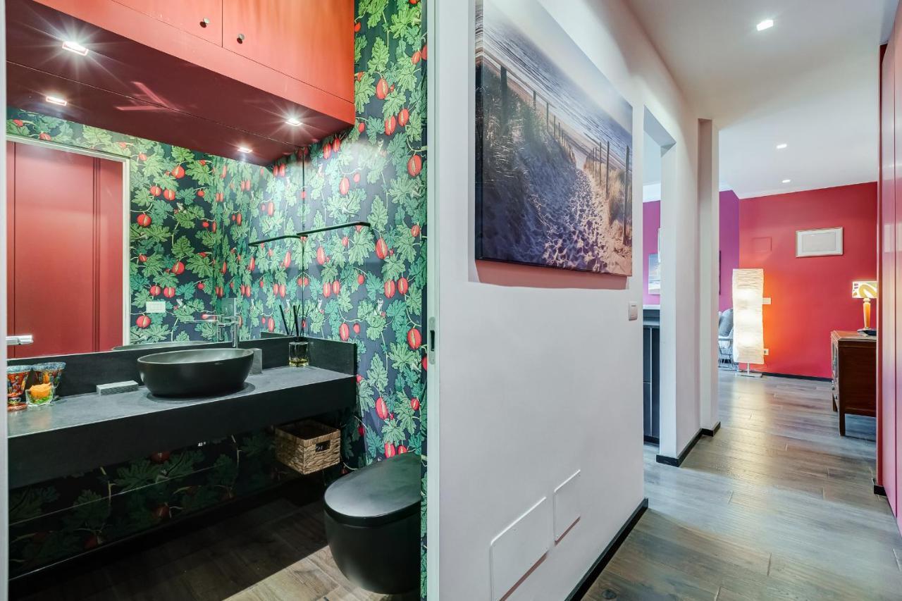 Music Bridge Apartment روما المظهر الخارجي الصورة
