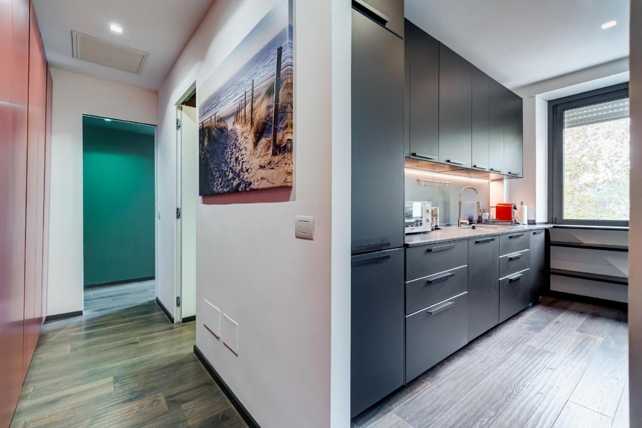 Music Bridge Apartment روما المظهر الخارجي الصورة