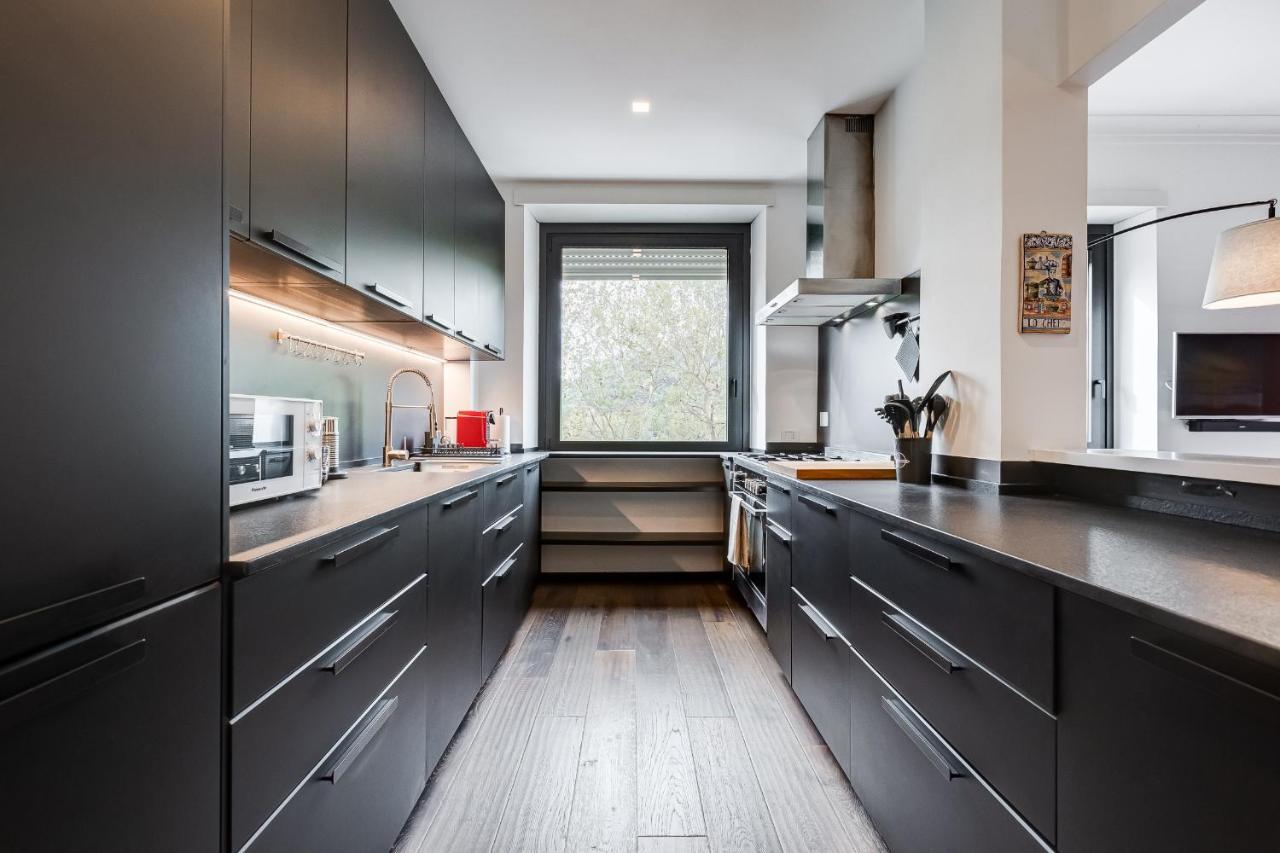 Music Bridge Apartment روما المظهر الخارجي الصورة