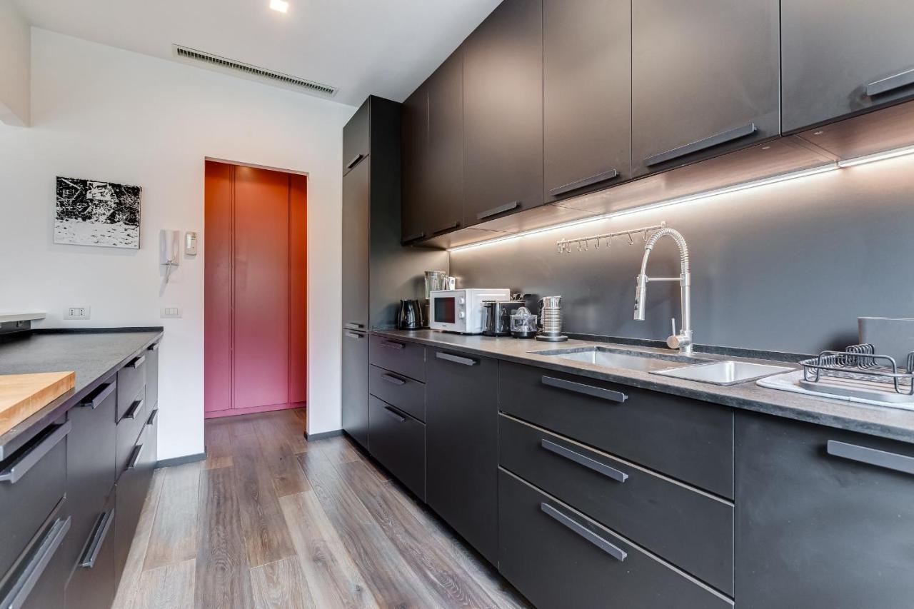 Music Bridge Apartment روما المظهر الخارجي الصورة