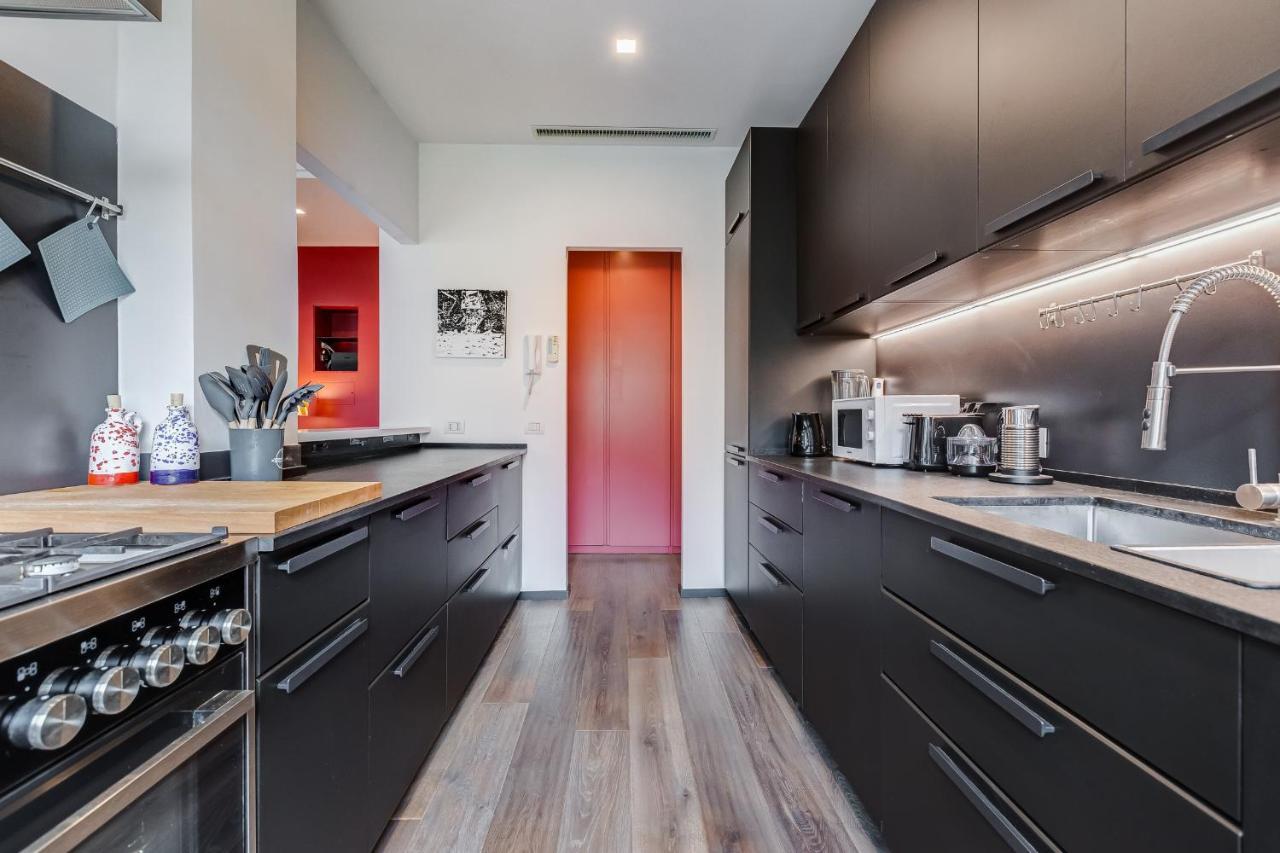 Music Bridge Apartment روما المظهر الخارجي الصورة