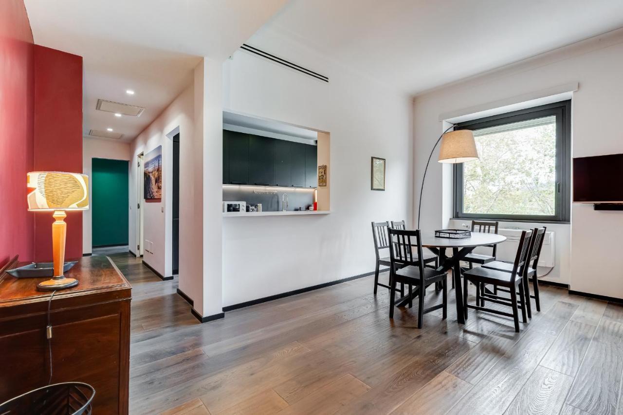 Music Bridge Apartment روما المظهر الخارجي الصورة