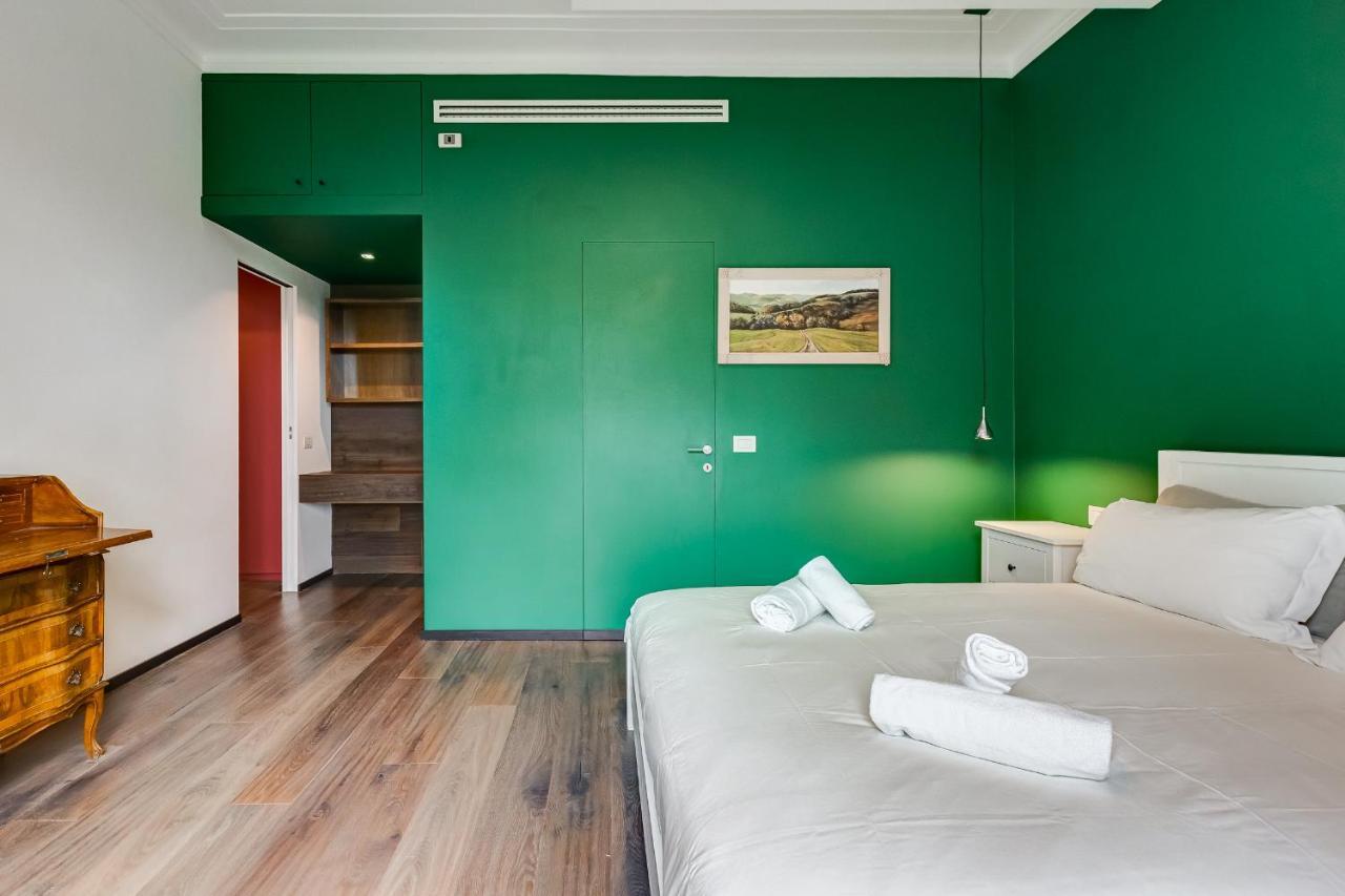 Music Bridge Apartment روما المظهر الخارجي الصورة