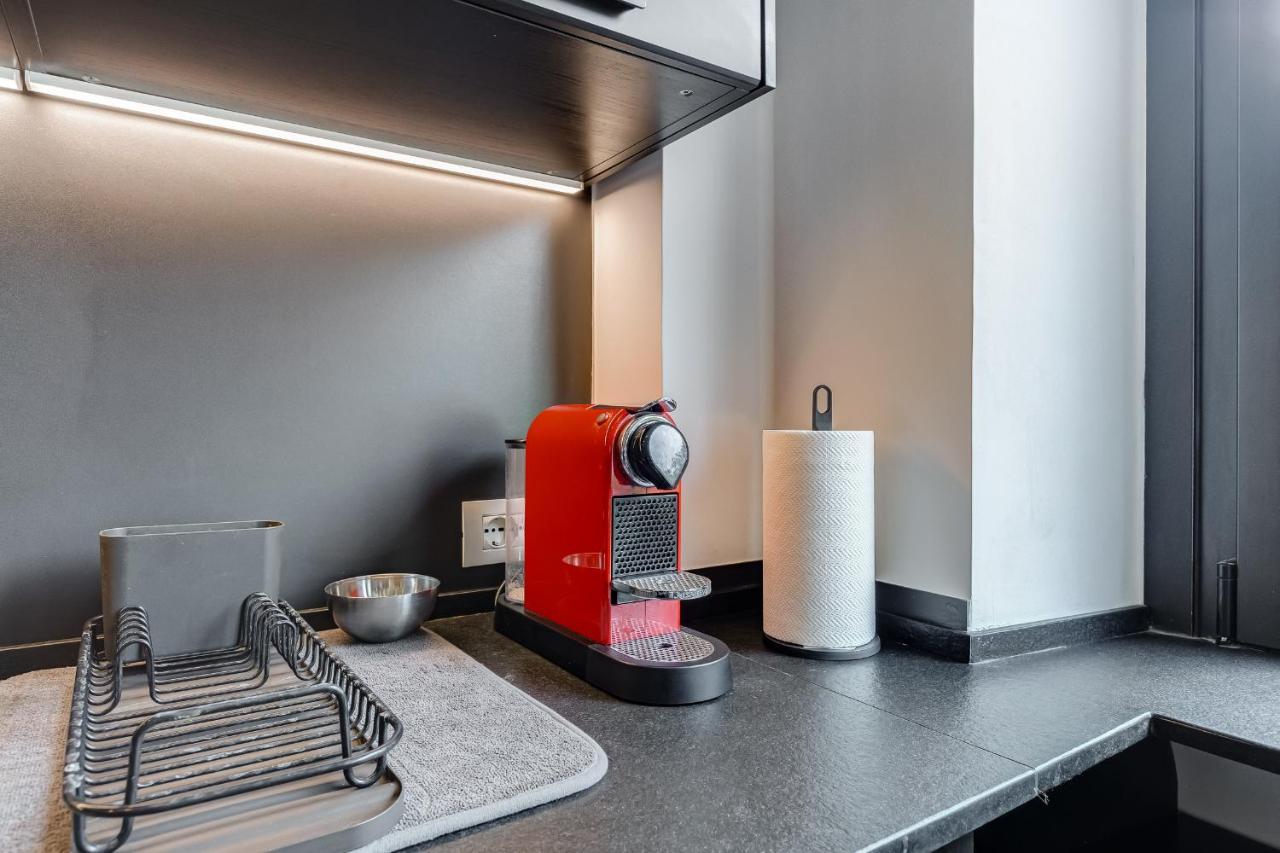 Music Bridge Apartment روما المظهر الخارجي الصورة