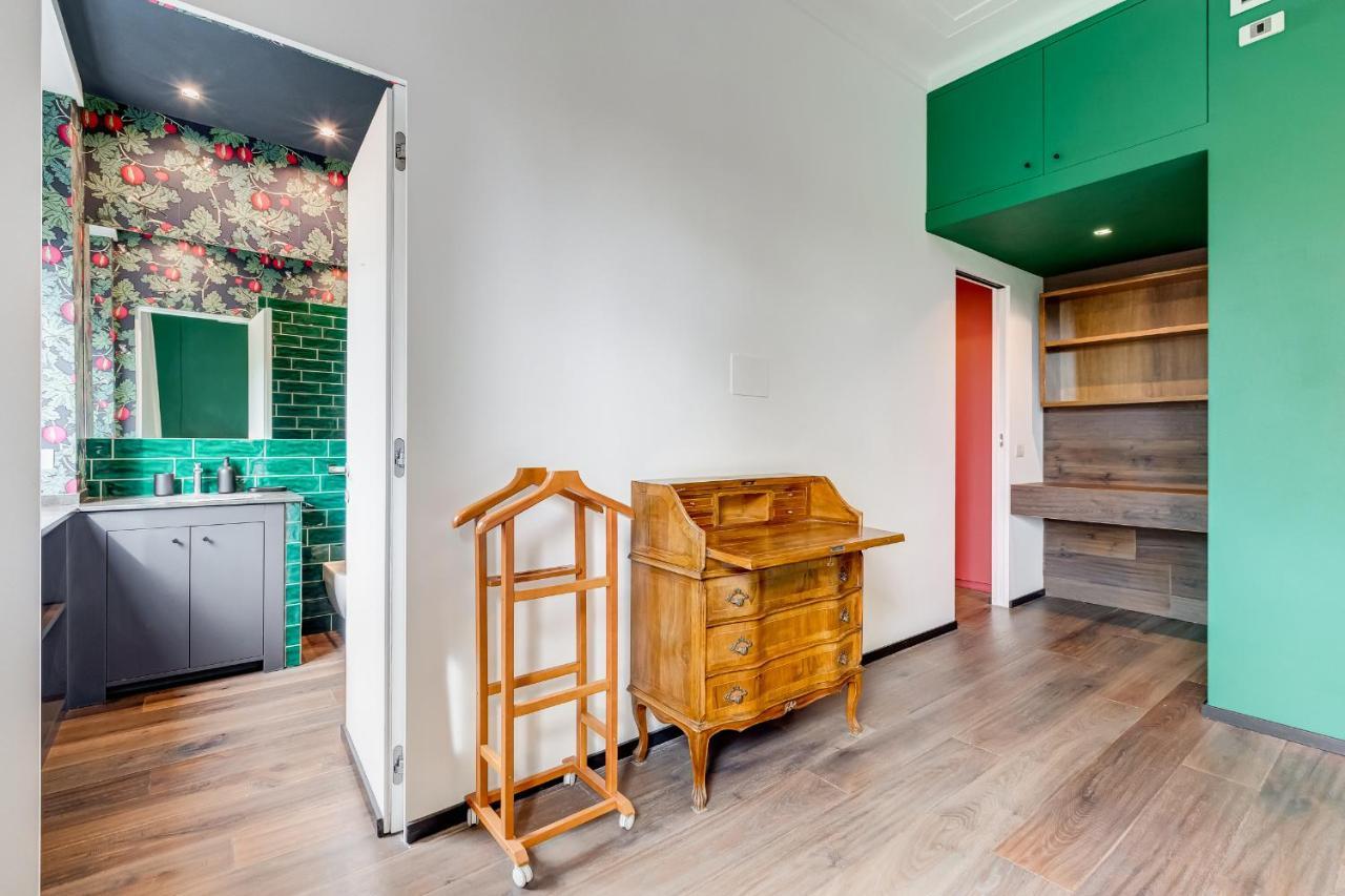 Music Bridge Apartment روما المظهر الخارجي الصورة