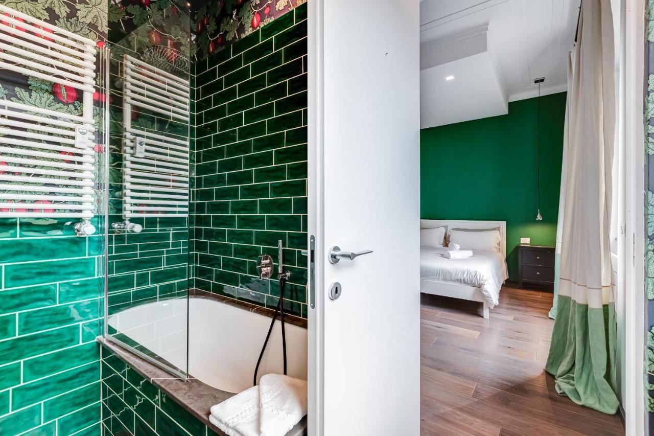 Music Bridge Apartment روما المظهر الخارجي الصورة