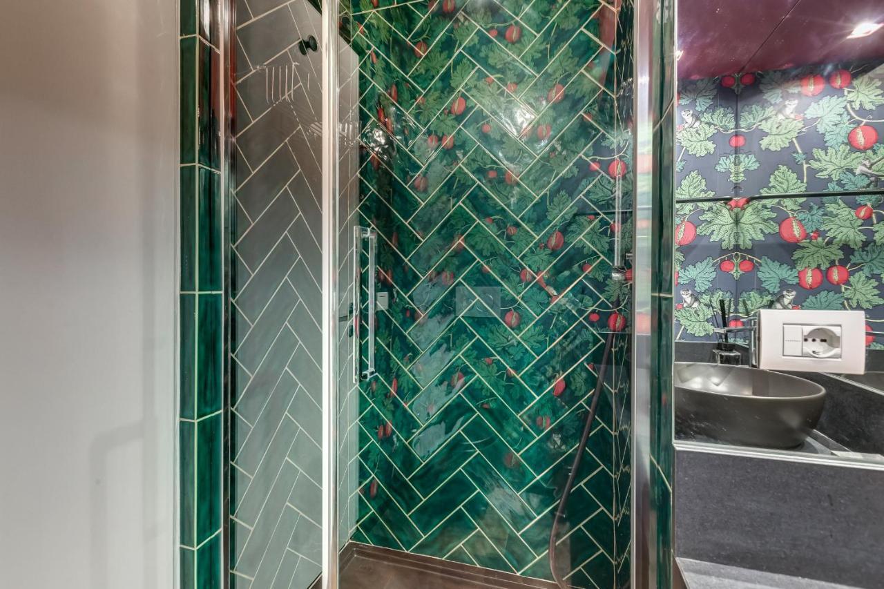 Music Bridge Apartment روما المظهر الخارجي الصورة