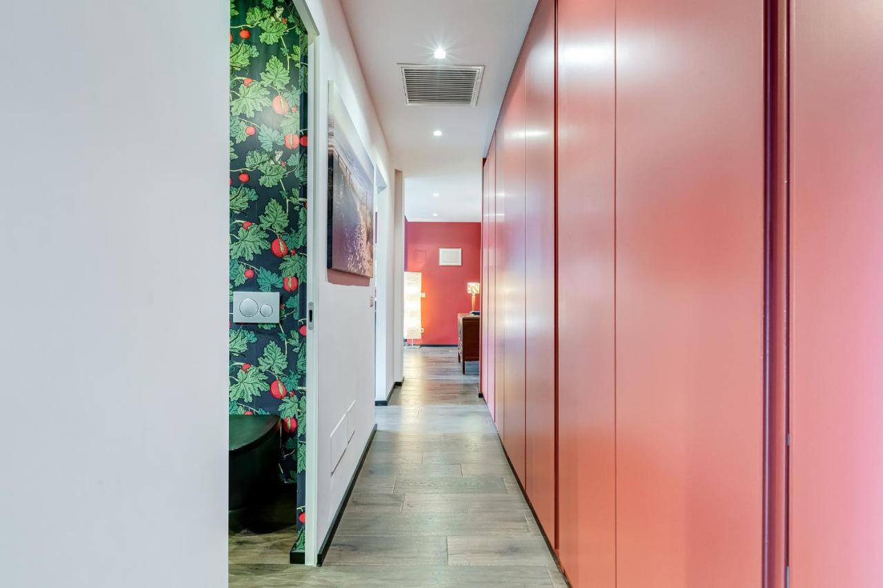 Music Bridge Apartment روما المظهر الخارجي الصورة