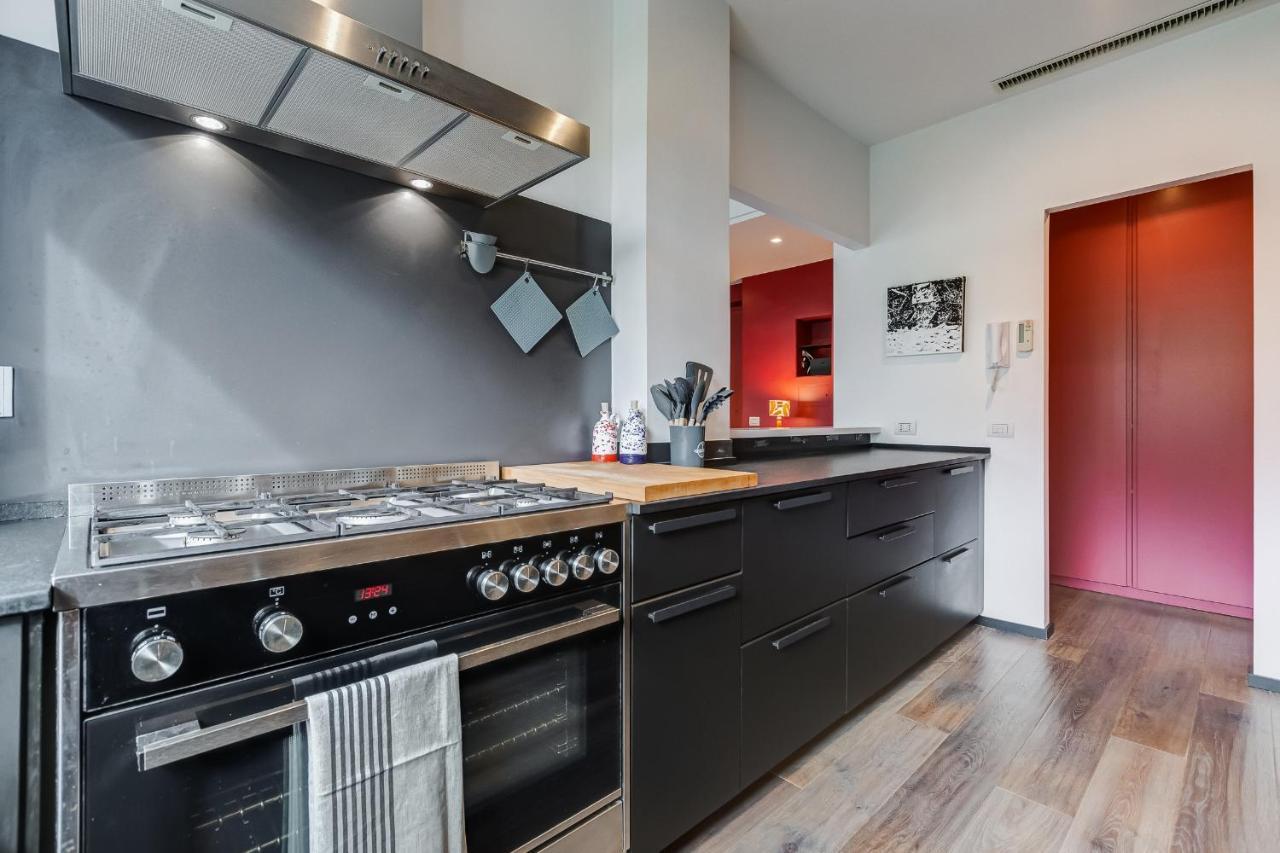 Music Bridge Apartment روما المظهر الخارجي الصورة